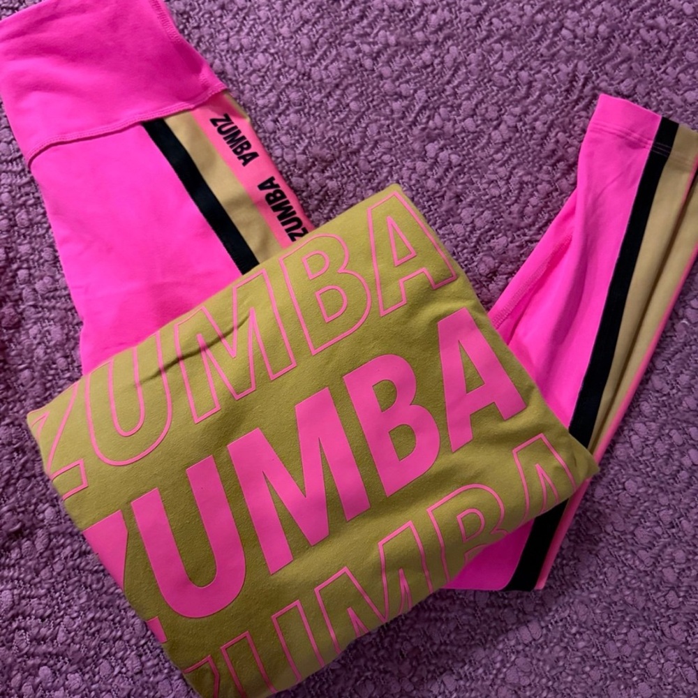 Zumba set